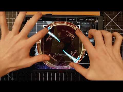 [Lanota] PaleScreen (master 15 A rank)(purified)
