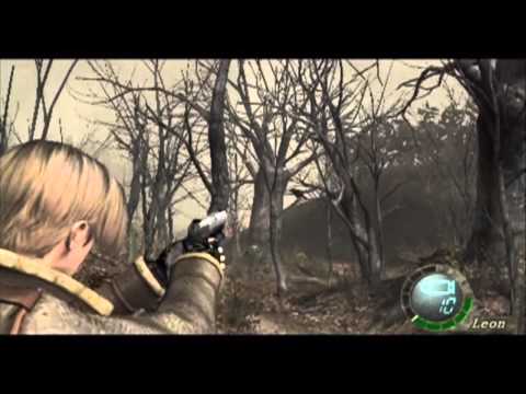 resident evil 4 gamecube iso
