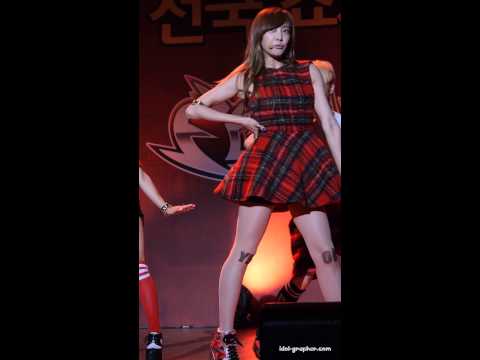 130814 엘소드 서울 쇼케이스 f(x) Hot Summer