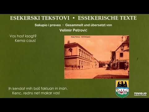 Esekerski - Essekerisch - Die Safaladibrüder erzählen