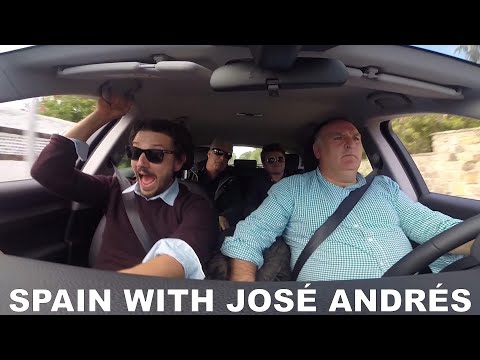 Everything José Andrés Loves About Spain | Food & Wine