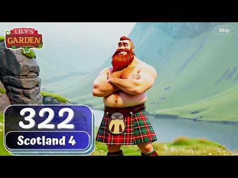 Lily's Garden - Day 322 - Scotland 4 - Gameplay