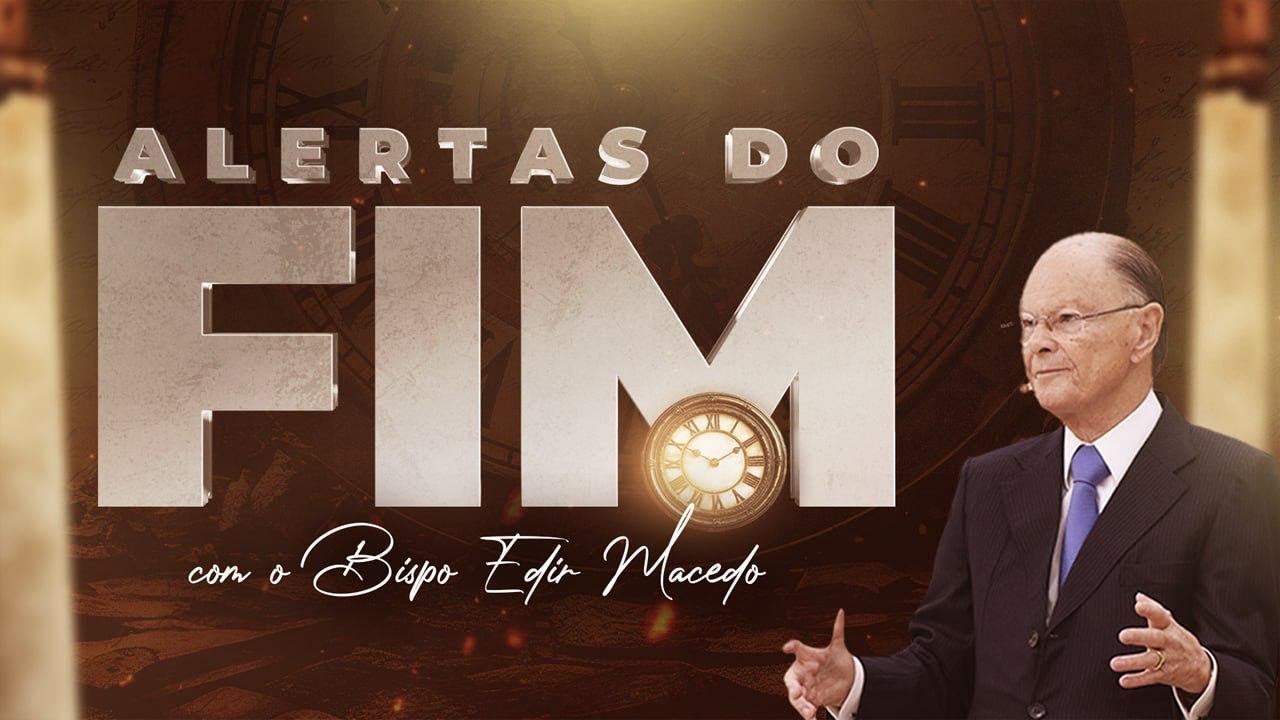 Bispo Macedo direto de Portugal | 20/11/2024