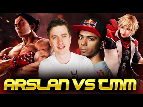 I Finally Fight Arslan Ash... What an Honor!