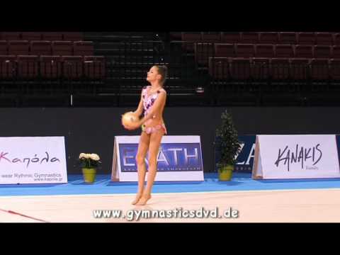 Lucie Anýžová (CZE) - Junior 2004 04 - Aphrodite Cup Athens 2017