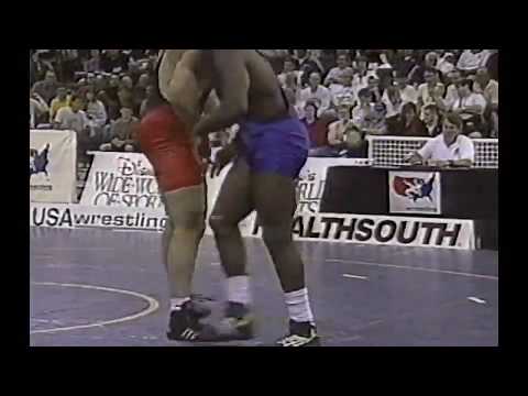 Tom Erikson vs Kerry McCoy - 1997 US Open
