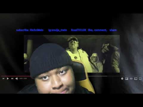 Compton AV, Celly Ru & $tupid Young - Outside Thuggin (Official Video) |Reaction
