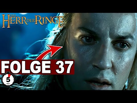 That's why Haldir really dies in Helm's Deep! | 5 Minutes: The Lord of the Rings 2 – Episode 37