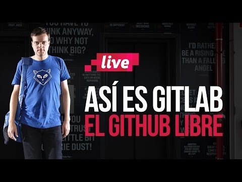 Gitlab, el Github libre