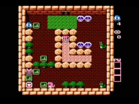 Let's Play Adventures of Lolo 09: Close to Insanity