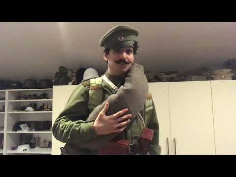 Imperial Russian WW1 Uniform.