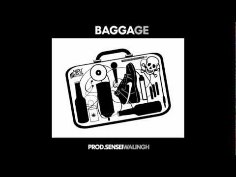 #8. Bagga - 8 is meer als Duizend Ft Alpha B (Baggage Ep)