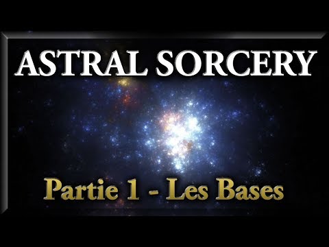 [TUTO] Astral Sorcery - Partie 1 - Les Bases (Discovery)