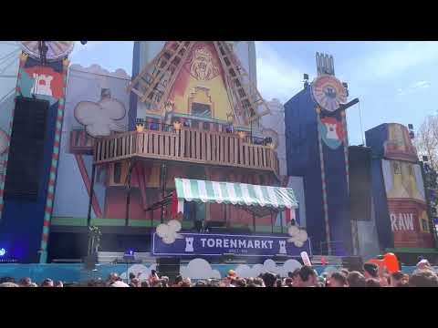 Sparkz - Technobass @ Supersized Kingsday 2023
