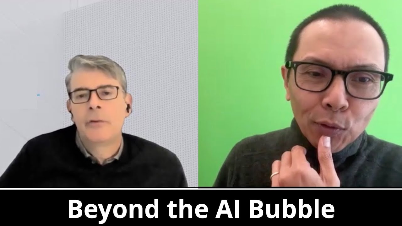 Beyond the AI Bubble