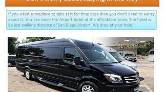 Best San Diego Airport Shuttle Service