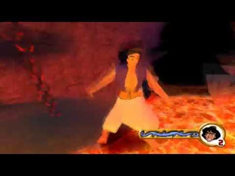 Aladdin Nasira’s Revenge Part 26 Nasira’s Lair Level 2