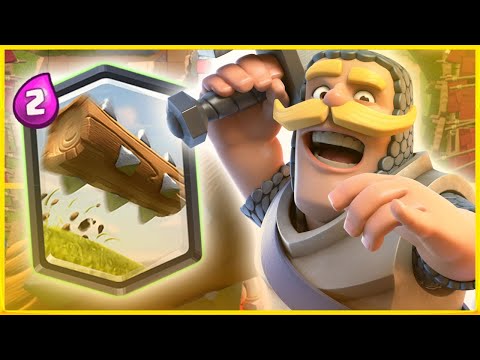 LOG BAIT DECK | Nroyale