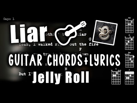 Liar - Jelly Roll