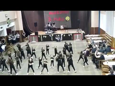 Vystoupení Time dance