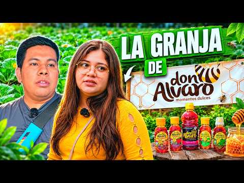 ​El Rincón Secreto de San José La Majada que debes Conocer: LA GRANJA DE DON ÁLVARO 🥬🐐 