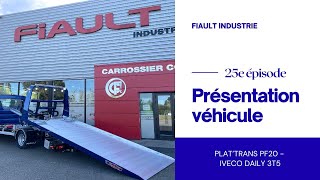 Новый эвакуатор IVECO Daily | Изображение 4 - Autoline