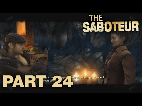 The Saboteur Playthrough P.24