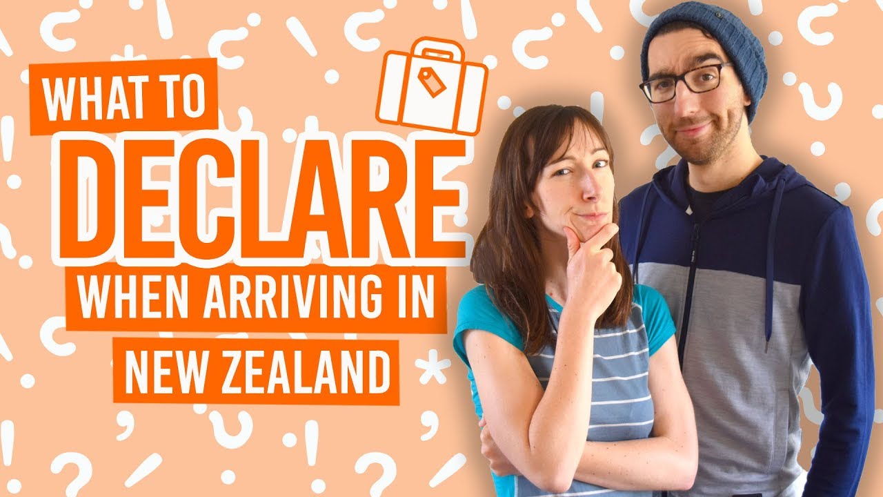 What is New Zealand Customs?