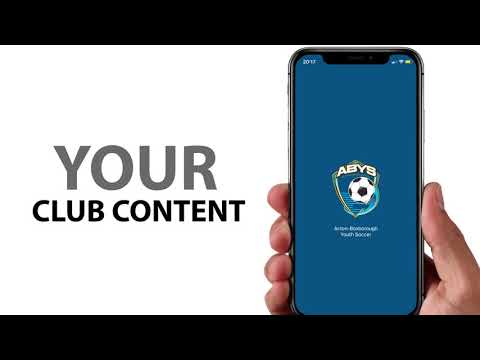 Football Sessions - Club Video