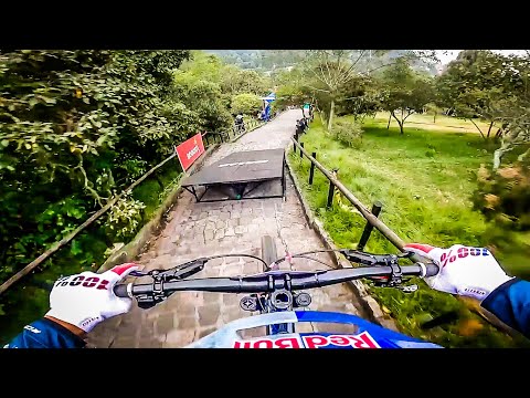 POV | The Longest Urban Downhill Race on the Planet!