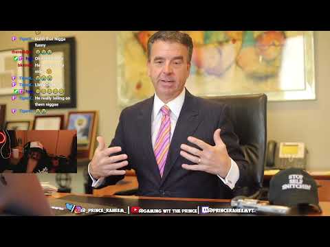 "GLAHHHHHHH!!" Criminal Lawyer Reacts to Kay Flock - Is Ya Read | Prince Raheem Live Reaction