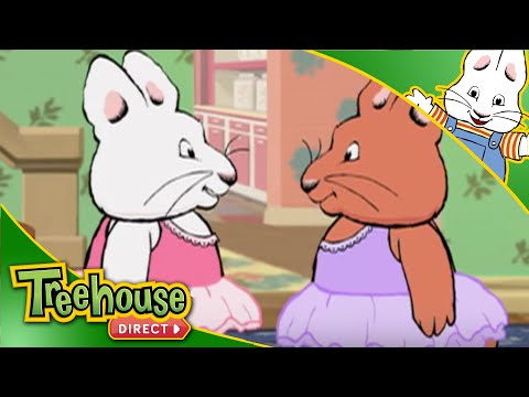 Max & Ruby | Ruby's Hobbies - Kids TV Series, Kingdom Kids Zone - Treehouse Direct