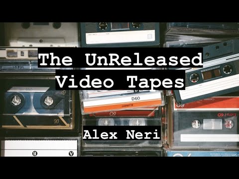 THE UNRELEASED VIDEO TAPES - Alex Neri @ La Capannina 2005