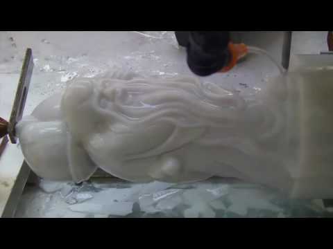 Small CNC Jade Carving Machine for Sale at Cost Price