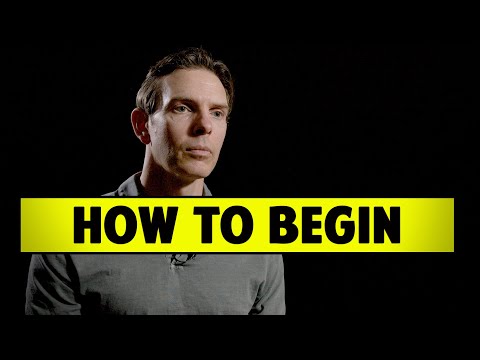 Best Way To Start A Screenplay Is To Write The Logline - Zach Zerries