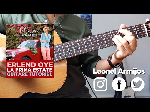 La Prima Estate - Erlend Oye
