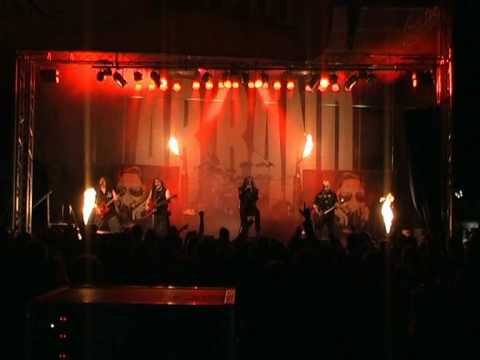 WANDRFEST II 2010 AB BAND-Peklo už čeká.