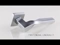 Maniglia Twist Zincral Linea Calì