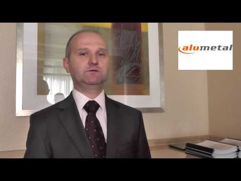 Konferencja wynikowa ALUMETAL S.A. 12.05.2015