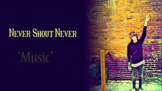 Never Shout Never - Complex Heart (lyrics)