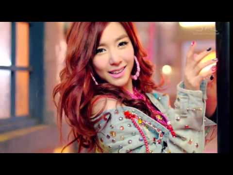 SNSD Tiffany (I Got A Boy ringtone) Ayo Stop! Let me put it down another way!
