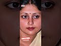 Actress Jayasudha Facecloseup Shorts