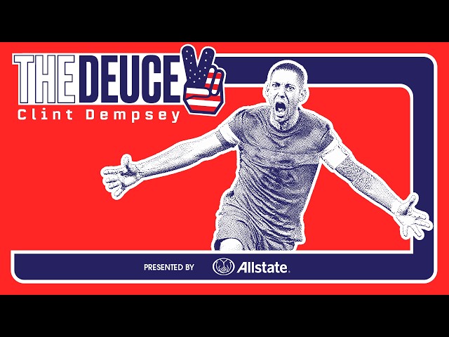 USA vs GER 1-2 | Dempsey’s biggest concerns before tournament | The Deuce, Presented By Allstate