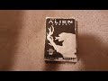 Opening To THE ALIEN LEGACY 20TH ANNIVERSARY COLLECTION 1999 DVD 4 Films