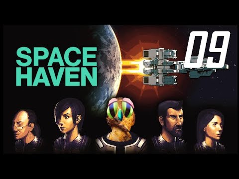 Space Haven 9 -  wir übernehmen ein Schiff
