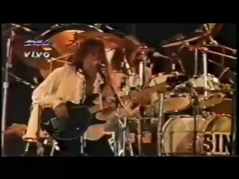 DR SIN - HOLLYWOOD ROCK FESTIVAL - 1993