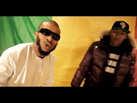 Mike Jack (SHAOLYN GEN ZU) Feat MOKOBE : Voix du Mali ( Clip)
