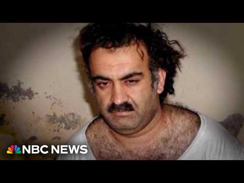 Who is Khalid Sheikh Mohammed, the man accused of being the mastermind of the 9/11 attacks