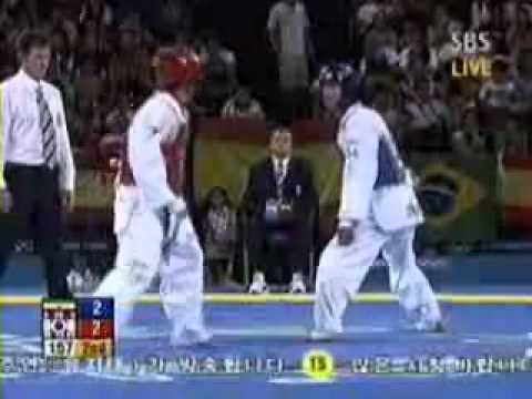 Taekwondo   Athens 2004 Highlights
