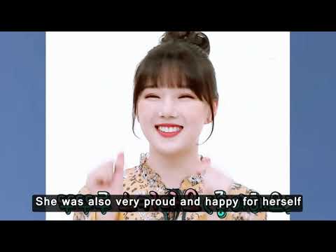 Kpop - GFriend Yerin Shows Off Her Interesting Unique Talent [Weekly Idol]